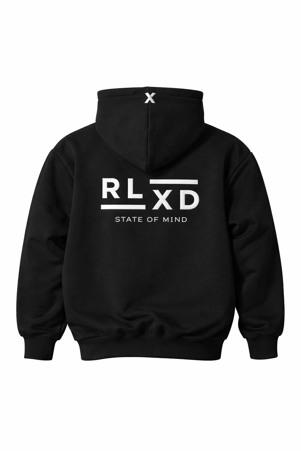 Black Origin Hoodie