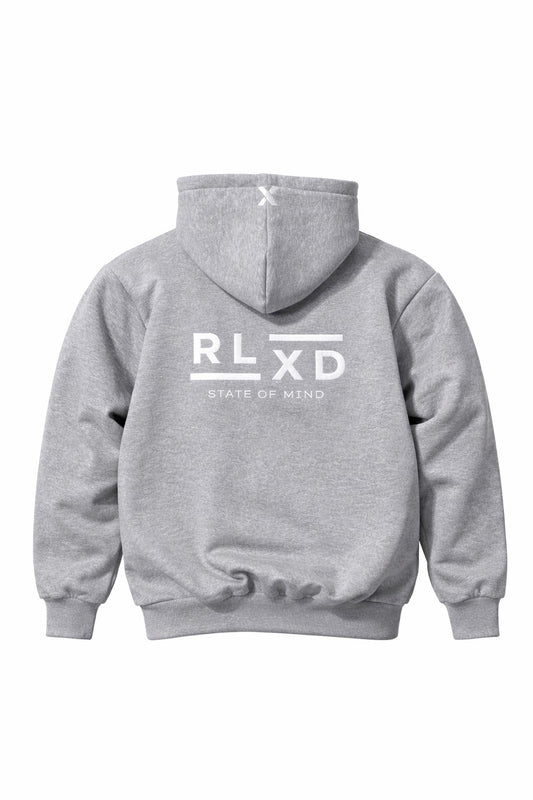 Grey Origin Hoodie