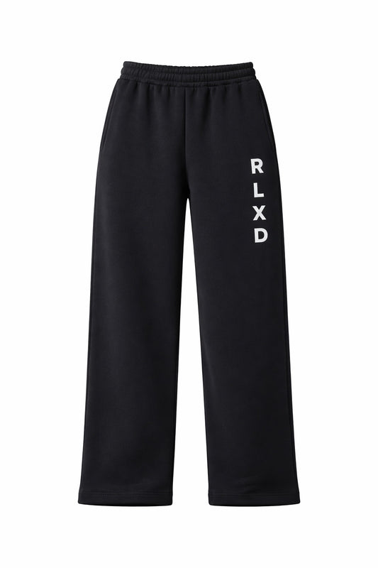 Black Origin Sweatpants