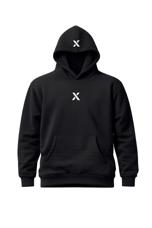 Black Origin Hoodie