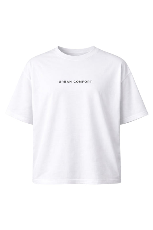 White Origin TEE